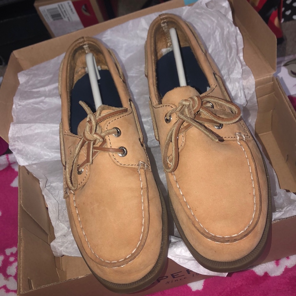 Sperrys